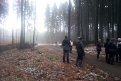 POCHOD 2018 MYSLOTÍN – SÁZAVA 27.12.2018