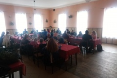 POCHOD 2018 MYSLOTÍN – SÁZAVA 27.12.2018