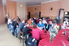 POCHOD 2018 MYSLOTÍN – SÁZAVA 27.12.2018