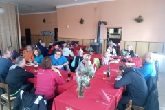 POCHOD 2018 MYSLOTÍN – SÁZAVA 27.12.2018