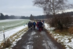 POCHOD 2018 MYSLOTÍN – SÁZAVA 27.12.2018