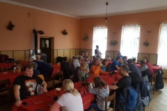 POCHOD 2018 MYSLOTÍN – SÁZAVA 27.12.2018