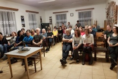 PROMÍTÁNÍ V SOBOTU 2.3.2019