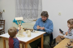 ROZSVÍCENÍ STROMEČKU 6.12.2014