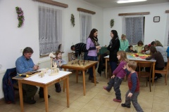 ROZSVÍCENÍ STROMEČKU 6.12.2014