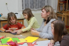 ROZSVÍCENÍ STROMEČKU 6.12.2014