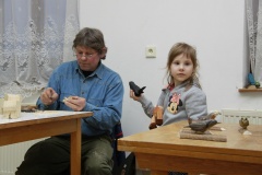 ROZSVÍCENÍ STROMEČKU 6.12.2014