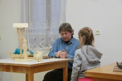 ROZSVÍCENÍ STROMEČKU 6.12.2014