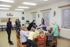 ROZSVÍCENÍ STROMEČKU 6.12.2014