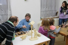 ROZSVÍCENÍ STROMEČKU 6.12.2014