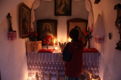 ROZSVÍCENÍ STROMEČKU 6.12.2014
