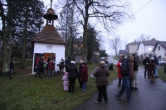 ROZSVÍCENÍ STROMEČKU 6.12.2014
