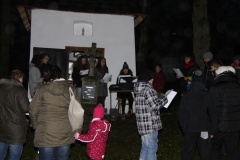 ROZSVÍCENÍ STROMEČKU 6.12.2014