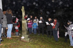 ROZSVÍCENÍ STROMEČKU 6.12.2014