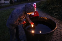 ROZSVÍCENÍ STROMEČKU 6.12.2014