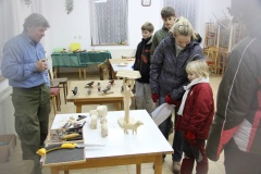 ROZSVÍCENÍ STROMEČKU 6.12.2014