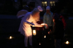 ROZSVÍCENÍ STROMEČKU 6.12.2014