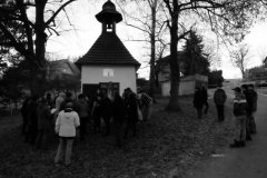 ROZSVÍCENÍ STROMEČKU neděle 4.12.2016