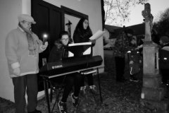 ROZSVÍCENÍ STROMEČKU neděle 4.12.2016