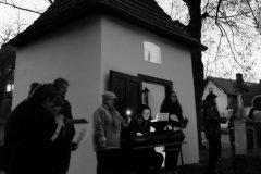 ROZSVÍCENÍ STROMEČKU neděle 4.12.2016