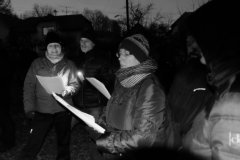 ROZSVÍCENÍ STROMEČKU neděle 4.12.2016