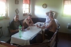 Singltrek pod Smrkem 6-2013