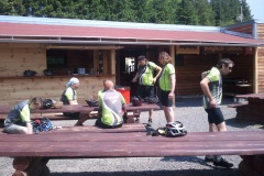 Singltrek pod Smrkem 6-2013