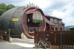 Singltrek pod Smrkem 6-2013