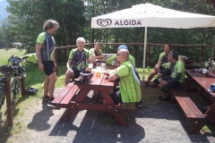 Singltrek pod Smrkem 6-2013