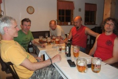 Singltrek pod Smrkem 6-2013