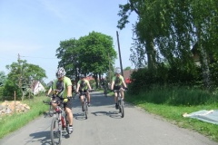Singltrek pod Smrkem 6-2013