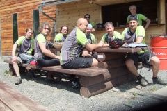 Singltrek pod Smrkem 6-2013