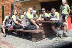 Singltrek pod Smrkem 6-2013