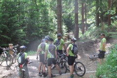 Singltrek pod Smrkem 6-2013