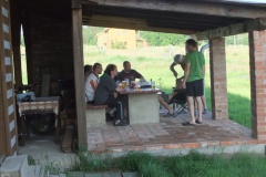Singltrek pod Smrkem 6-2013