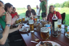 Singltrek pod Smrkem 6-2013