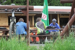 Singltrek pod Smrkem 6-2013
