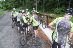Singltrek pod Smrkem 6-2013