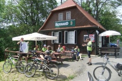 Singltrek pod Smrkem 6-2013