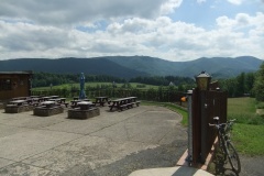 Singltrek pod Smrkem 6-2013