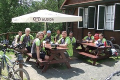 Singltrek pod Smrkem 6-2013