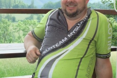 Singltrek pod Smrkem 6-2013