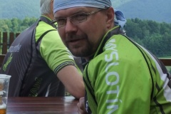 Singltrek pod Smrkem 6-2013