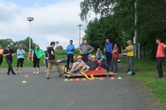 Singltrek pod Smrkem 6-2013