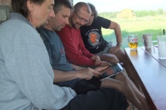 Singltrek pod Smrkem 6-2013