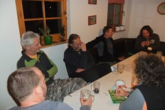 Singltrek pod Smrkem 6-2013