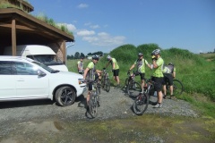 Singltrek pod Smrkem 6-2013