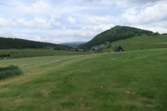 Singltrek pod Smrkem 6-2013