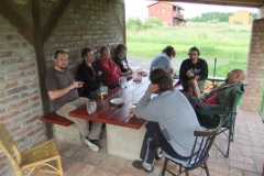 Singltrek pod Smrkem 6-2013