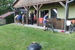 Singltrek pod Smrkem 6-2017